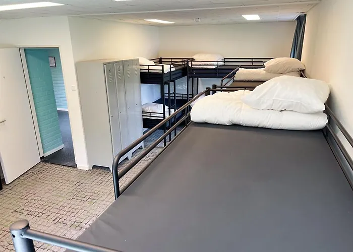 Hostel De Admiraal Den Helder