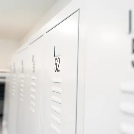 De Admiraal 호스텔 *